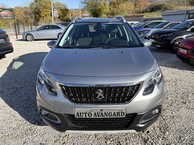2020 Model Peugeot 2008 Diesel Manual Transmission SUV - Crossover 129,000 km - For Sale