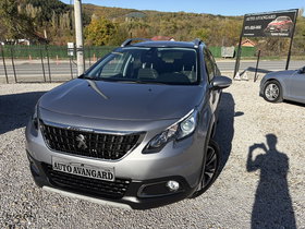 2020 Model Peugeot 2008 Diesel Manual Transmission SUV - Crossover 129,000 km - For Sale | Photo 2