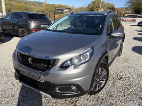 2020 Model Peugeot 2008 Diesel Manual Transmission SUV - Crossover 129,000 km - For Sale | Photo 3