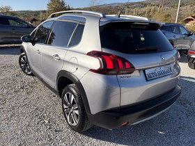 2020 Model Peugeot 2008 Diesel Manual Transmission SUV - Crossover 129,000 km - For Sale | Photo 5