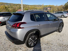 2020 Model Peugeot 2008 Diesel Manual Transmission SUV - Crossover 129,000 km - For Sale | Photo 7