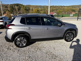2020 Model Peugeot 2008 Diesel Manual Transmission SUV - Crossover 129,000 km - For Sale | Photo 8