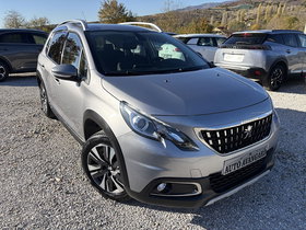 2020 Model Peugeot 2008 Diesel Manual Transmission SUV - Crossover 129,000 km - For Sale | Photo 9