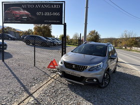 2020 Model Peugeot 2008 Diesel Manual Transmission SUV - Crossover 129,000 km - For Sale | Photo 20