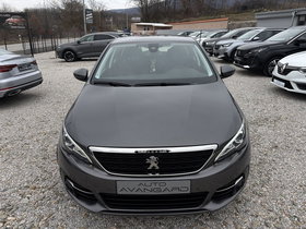 2021 Model Peugeot 308 Diesel Manual Transmission Hatchback 129,000 km - For Sale