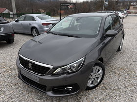 2021 Model Peugeot 308 Diesel Manual Transmission Hatchback 129,000 km - For Sale | Photo 3