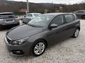 2021 Model Peugeot 308 Diesel Manual Transmission Hatchback 129,000 km - For Sale | Photo 4