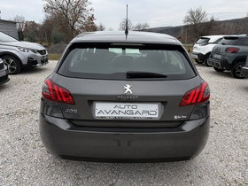 2021 Model Peugeot 308 Diesel Manual Transmission Hatchback 129,000 km - For Sale | Photo 6