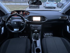 2021 Model Peugeot 308 Diesel Manual Transmission Hatchback 129,000 km - For Sale | Photo 9
