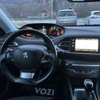 Peugeot 308 2021 | Satılık | 10.850 € | Eğri Palanka | Fotoğraf 10