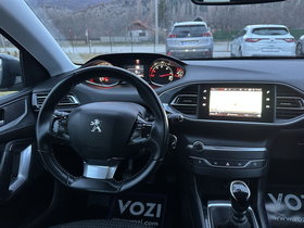 2021 Model Peugeot 308 Diesel Manual Transmission Hatchback 129,000 km - For Sale | Photo 10