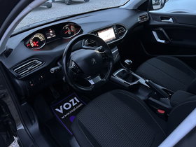2021 Model Peugeot 308 Diesel Manual Transmission Hatchback 129,000 km - For Sale | Photo 11