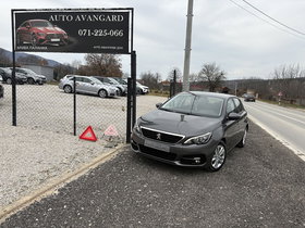 2021 Model Peugeot 308 Diesel Manual Transmission Hatchback 129,000 km - For Sale | Photo 20