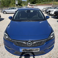 2021 Model Blue Opel Astra Hatchback Manual 114000 km For Sale