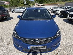 2021 Model Opel Astra Diesel Manual Transmission Hatchback 114,000 km - For Sale