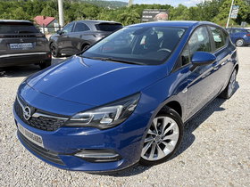 2021 Model Opel Astra Diesel Manual Transmission Hatchback 114,000 km - For Sale | Photo 3