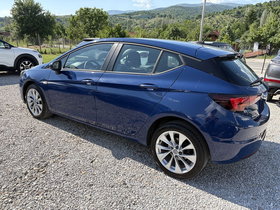 2021 Model Opel Astra Diesel Manual Transmission Hatchback 114,000 km - For Sale | Photo 4