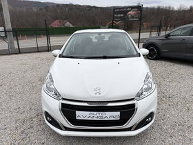 2021 Model Peugeot 208 Diesel Manual Transmission Hatchback 131,000 km - For Sale