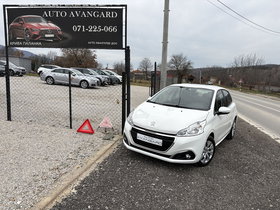 2021 Model Peugeot 208 Diesel Manual Transmission Hatchback 131,000 km - For Sale | Photo 16