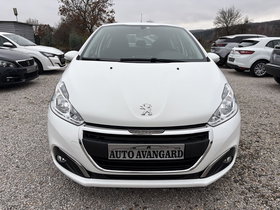 2020 Model Peugeot 208 Diesel Manual Transmission Hatchback 128,000 km - For Sale