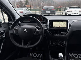 2020 Model Peugeot 208 Diesel Manual Transmission Hatchback 128,000 km - For Sale | Photo 11