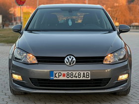 2016 Model Volkswagen Golf Diesel Manual Transmission Hatchback 187,000 km - For Sale