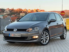2016 Модел Volkswagen Golf Дизел Рачен Менувач Хечбек 187.000 км - На Продажба | Фотографија 2