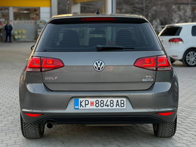 2016 Модел Volkswagen Golf Дизел Рачен Менувач Хечбек 187.000 км - На Продажба | Фотографија 5