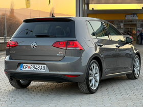 2016 Модел Volkswagen Golf Дизел Рачен Менувач Хечбек 187.000 км - На Продажба | Фотографија 6
