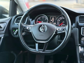 2016 Модел Volkswagen Golf Дизел Рачен Менувач Хечбек 187.000 км - На Продажба | Фотографија 10