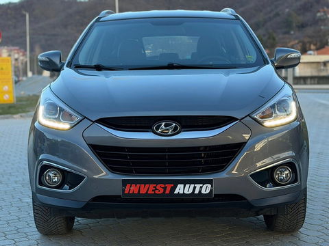 Hyundai ix35 2015 | Satılık | 9.999 € | Eğri Palanka | Fotoğraf 1