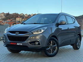 2015 Model Hyundai ix35 Dizel Transmision Manuale SUV - Crossover 204.000 km - Në Shitje | Foto 2