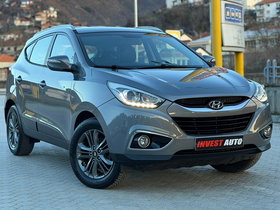 2015 Model Hyundai ix35 Dizel Transmision Manuale SUV - Crossover 204.000 km - Në Shitje | Foto 3