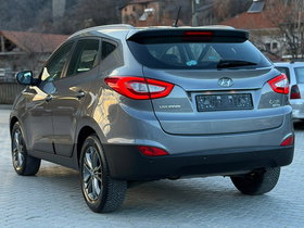 2015 Model Hyundai ix35 Dizel Transmision Manuale SUV - Crossover 204.000 km - Në Shitje | Foto 4