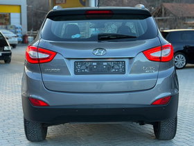 2015 Model Hyundai ix35 Dizel Transmision Manuale SUV - Crossover 204.000 km - Në Shitje | Foto 5