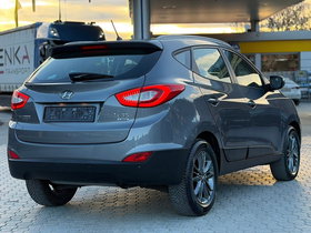 2015 Model Hyundai ix35 Dizel Transmision Manuale SUV - Crossover 204.000 km - Në Shitje | Foto 6