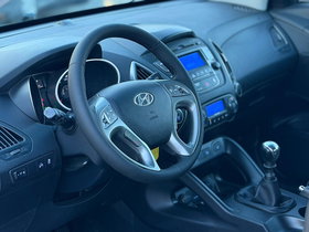 2015 Model Hyundai ix35 Dizel Transmision Manuale SUV - Crossover 204.000 km - Në Shitje | Foto 14
