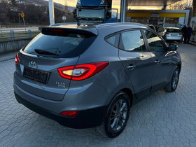 2015 Model Hyundai ix35 Dizel Transmision Manuale SUV - Crossover 204.000 km - Në Shitje | Foto 18
