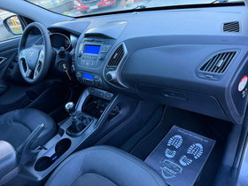 2015 Model Hyundai ix35 Dizel Transmision Manuale SUV - Crossover 204.000 km - Në Shitje | Foto 19