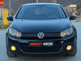 2010 Model Volkswagen Golf Diesel Manual Transmission Hatchback 223,000 km - For Sale