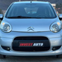 2011 Модел Сребрено сиво Citroen C1 Хечбек Рачен 128000 км На Продажба