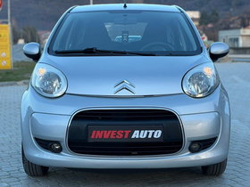 2011 Model Citroen C1 Petrol Manual Transmission Hatchback 128,000 km - For Sale