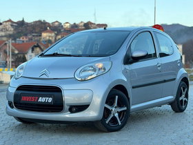 2011 Model Citroen C1 Petrol Manual Transmission Hatchback 128,000 km - For Sale | Photo 2