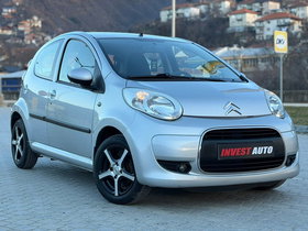 2011 Model Citroen C1 Petrol Manual Transmission Hatchback 128,000 km - For Sale | Photo 3