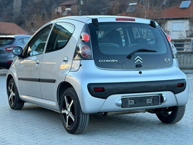 2011 Model Citroen C1 Petrol Manual Transmission Hatchback 128,000 km - For Sale | Photo 4