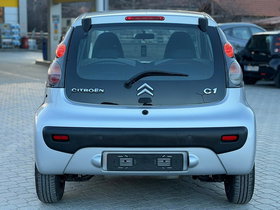 2011 Model Citroen C1 Petrol Manual Transmission Hatchback 128,000 km - For Sale | Photo 5