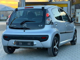2011 Model Citroen C1 Petrol Manual Transmission Hatchback 128,000 km - For Sale | Photo 6