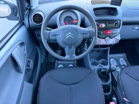 2011 Model Citroen C1 Petrol Manual Transmission Hatchback 128,000 km - For Sale | Photo 7