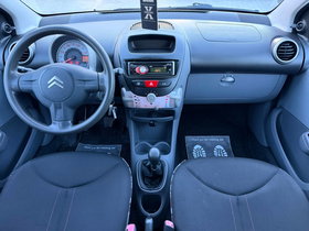 2011 Model Citroen C1 Petrol Manual Transmission Hatchback 128,000 km - For Sale | Photo 8
