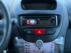 2011 Model Citroen C1 Petrol Manual Transmission Hatchback 128,000 km - For Sale | Photo 9